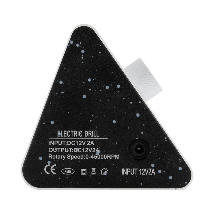Torno para Uñas VIVA 602 S Blanco - imagen 6