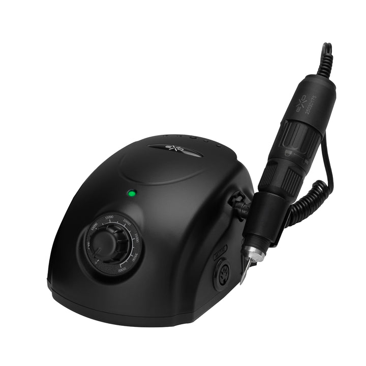 Torno para Uñas EXO Runner Up 65W Negro