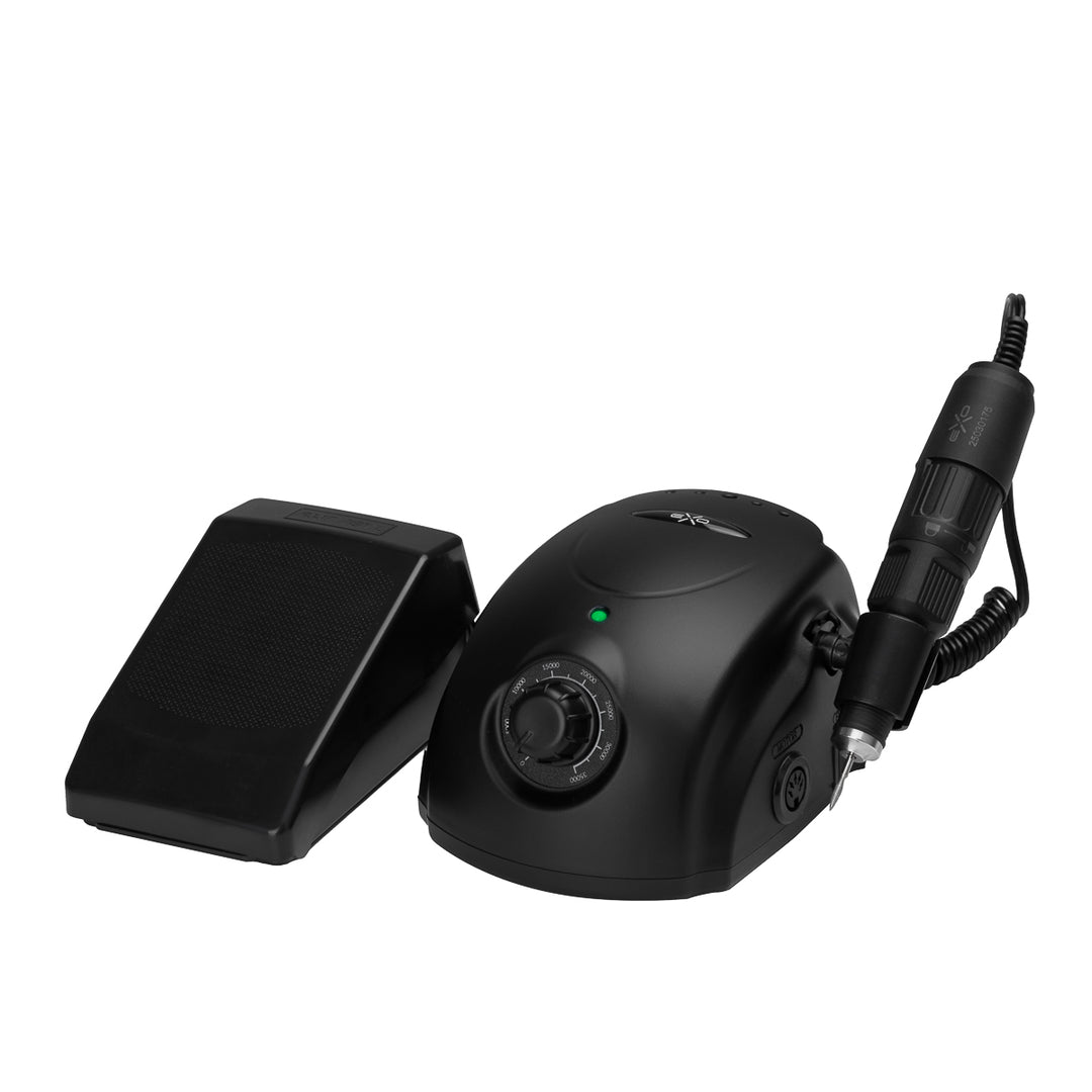 Torno para Uñas EXO Runner Up 65W Negro - imagen 2