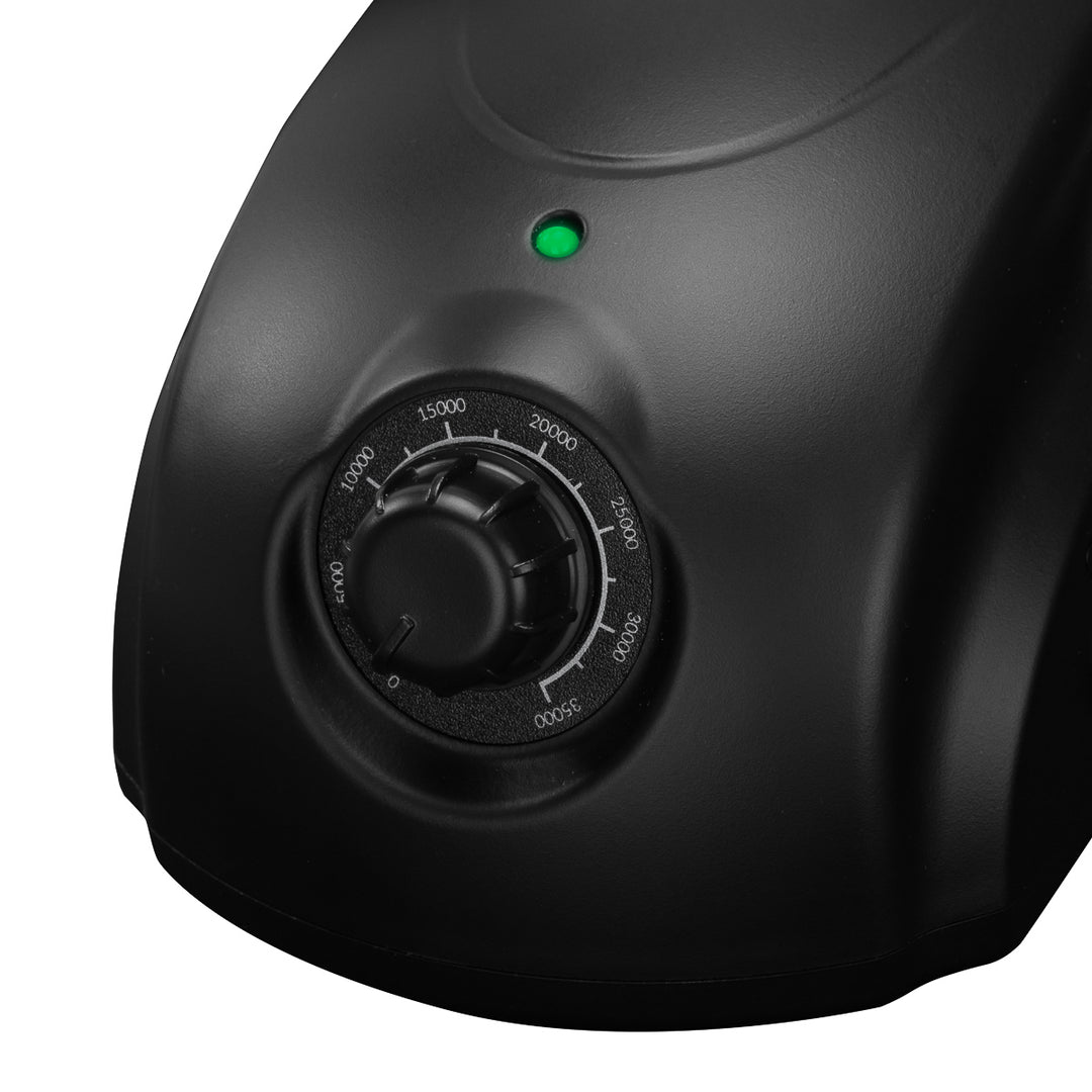 Torno para Uñas EXO Runner Up 65W Negro - imagen 5