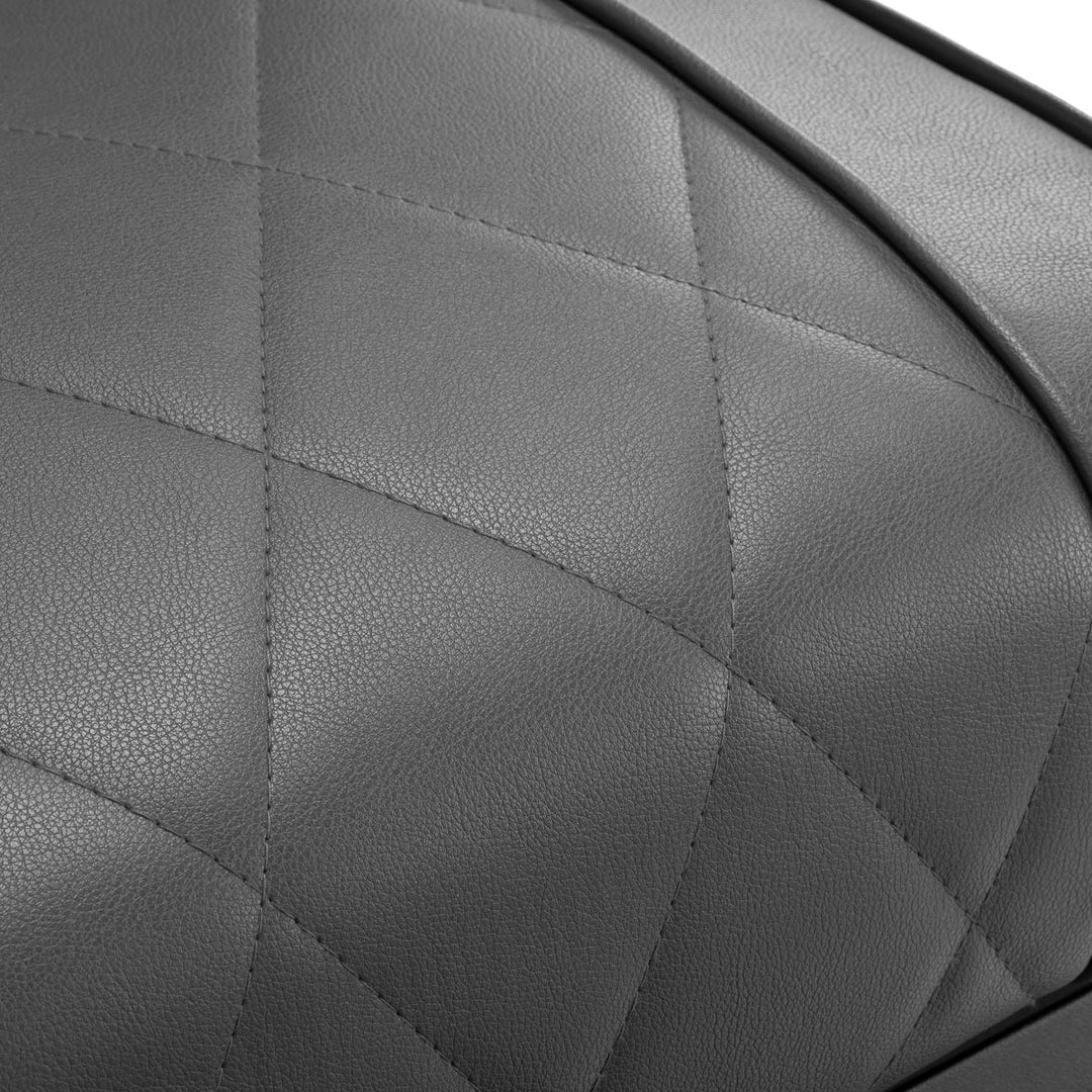 Sillón de Barberia Hair System BM88066B Gris-Negro - imagen 12