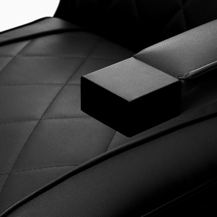 Sillón de Barberia Hair System BM88066B Negro-Negro - imagen 6