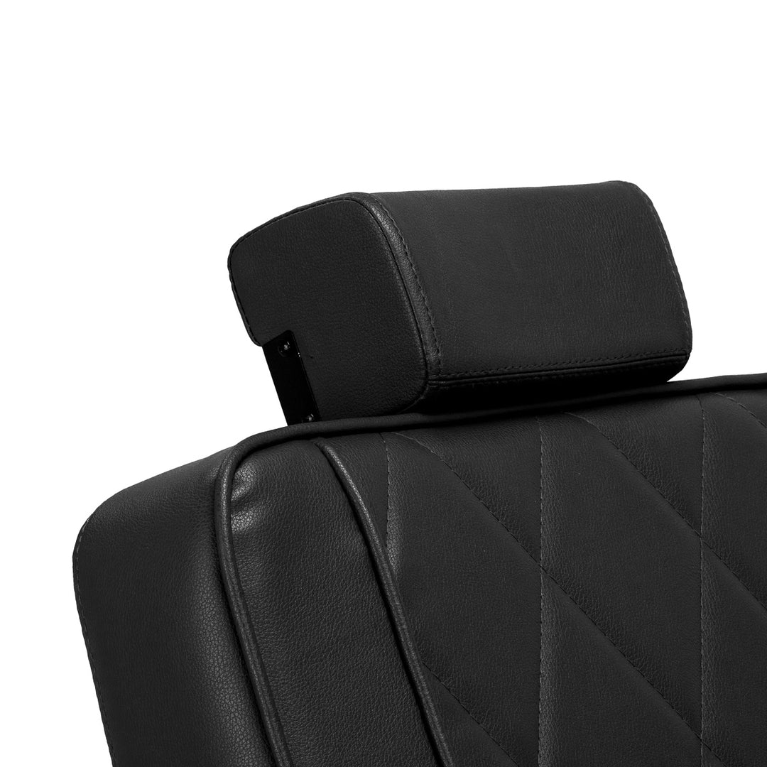 Sillón de Barberia Hair System BM88066B Negro-Negro - imagen 8