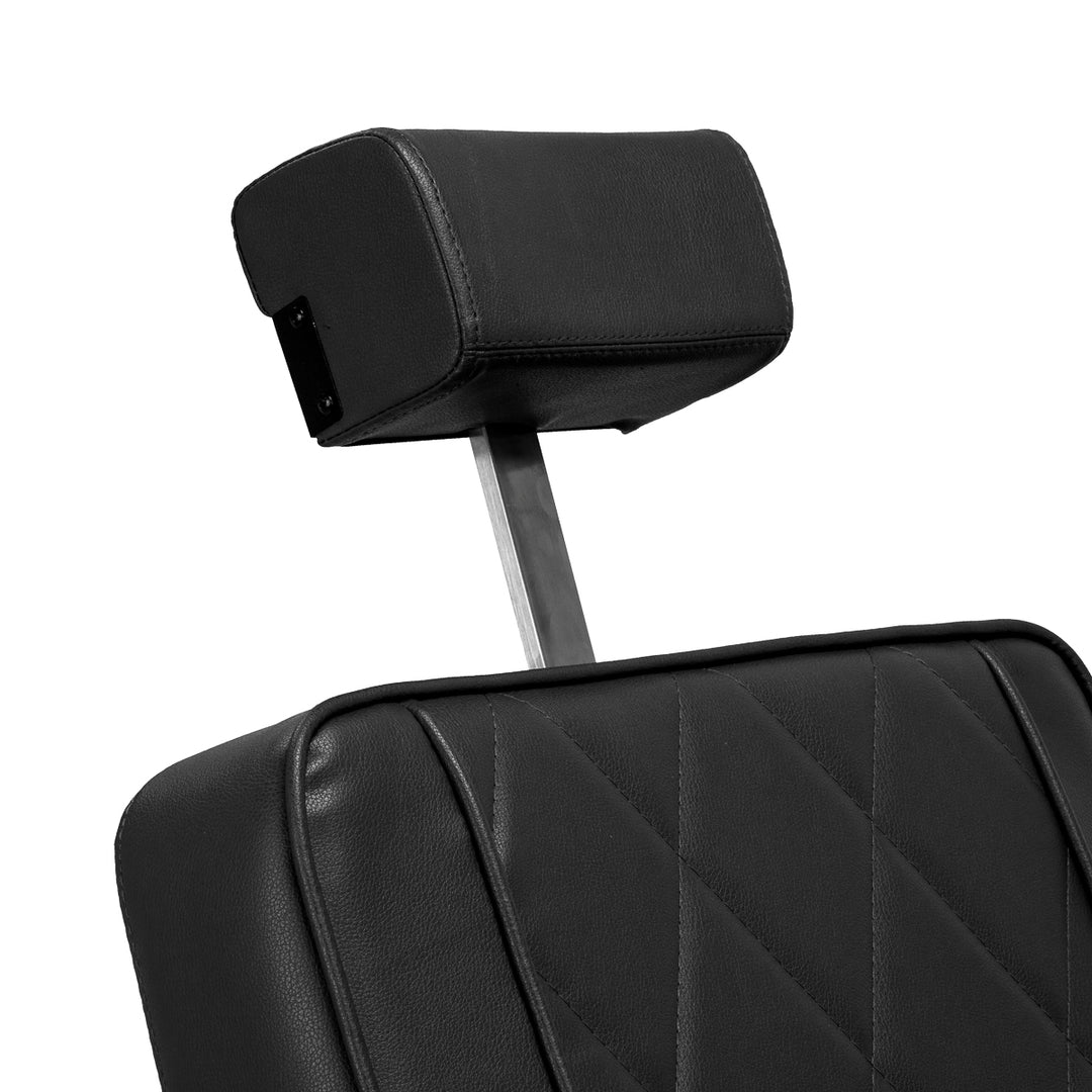 Sillón de Barberia Hair System BM88066B Negro-Negro - imagen 9