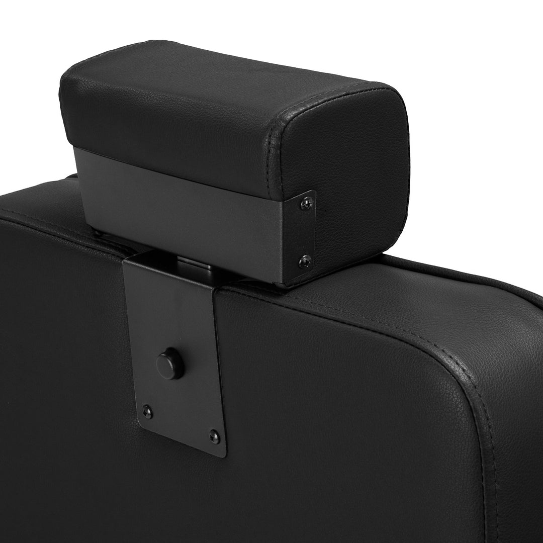 Sillón de Barberia Hair System BM88066B Negro-Negro - imagen 10