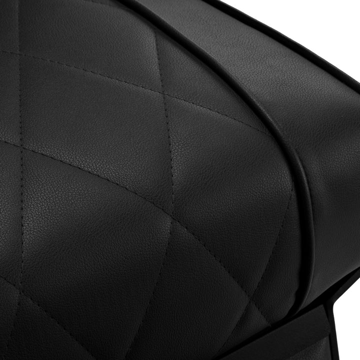 Sillón de Barberia Hair System BM88066B Negro-Negro - imagen 11