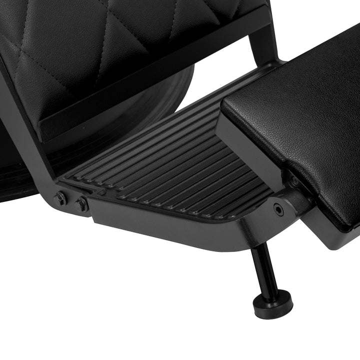 Sillón de Barberia Hair System BM88066B Negro-Negro - imagen 12