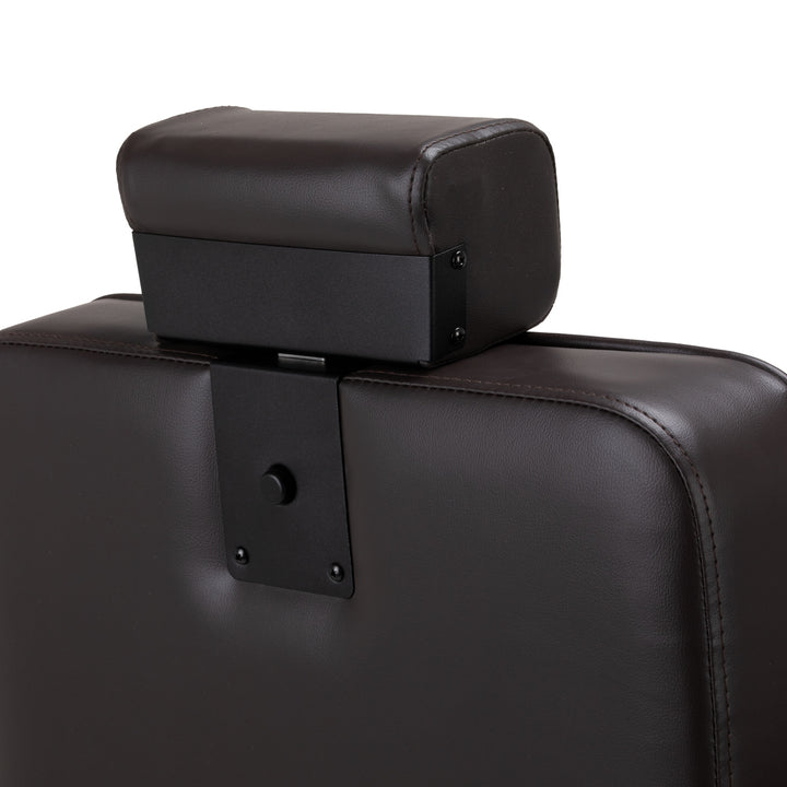 Sillón de Barberia Hair System BM88066B Marrón-Negro - imagen 13