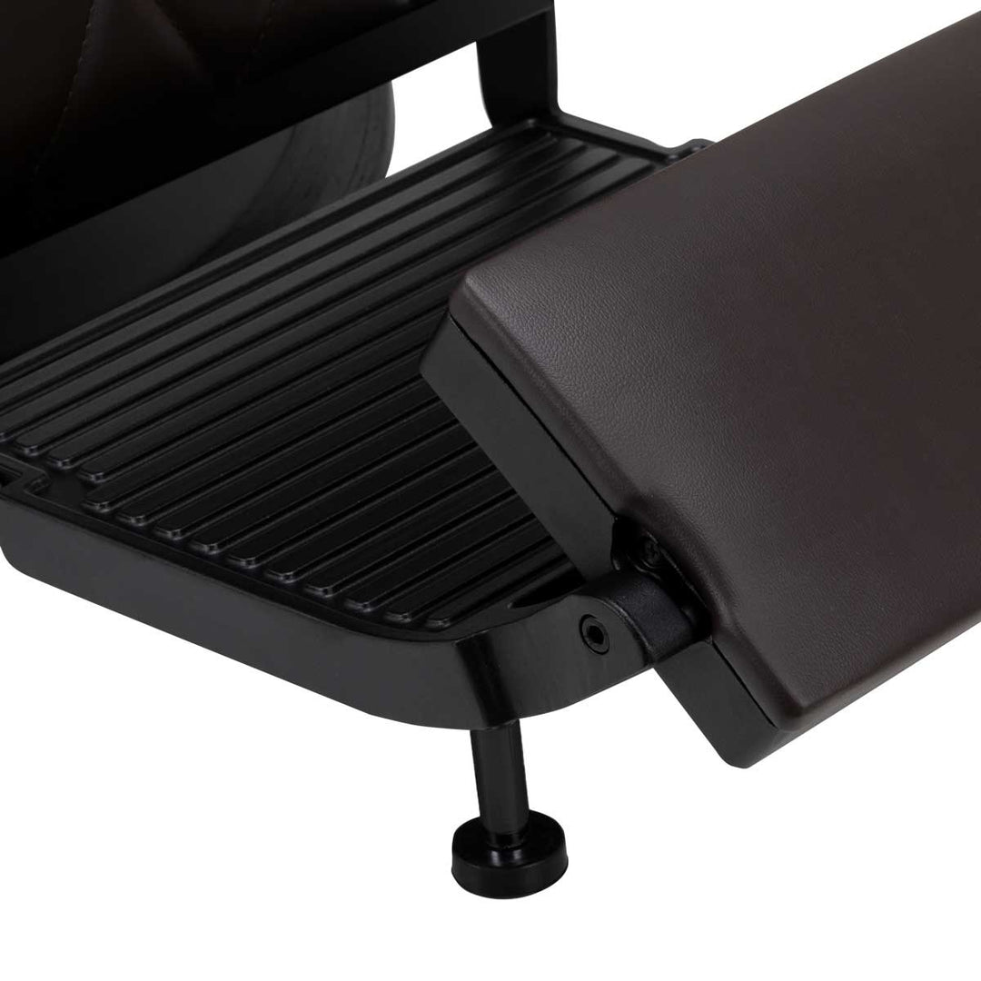 Sillón de Barberia Hair System BM88066B Marrón-Negro - imagen 14