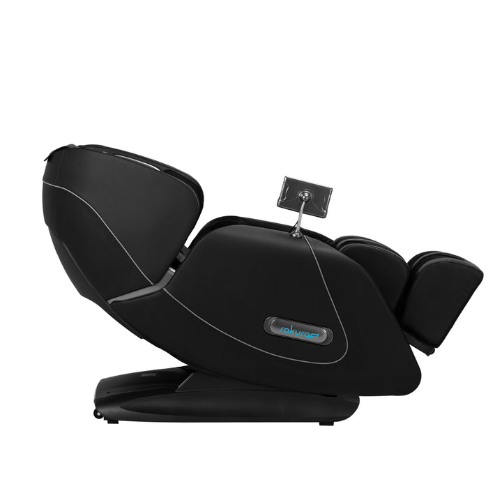 Sillón de Masaje Eléctrico Sakura Luxury 808 Negro - imagen 3