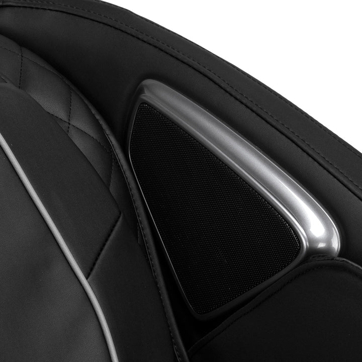 Sillón de Masaje Eléctrico Sakura Luxury 808 Negro - imagen 7
