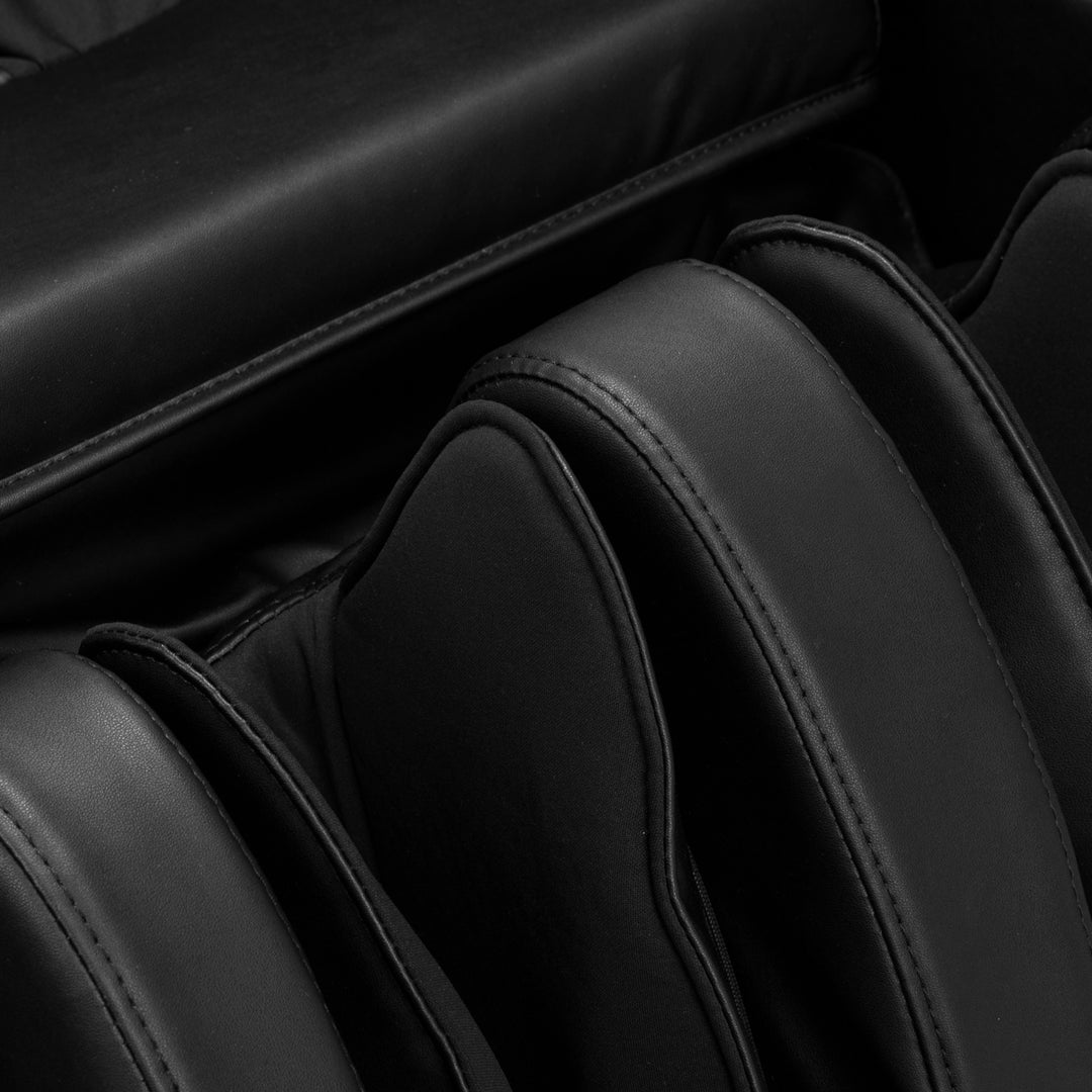 Sillón de Masaje Eléctrico Sakura Luxury 808 Negro - imagen 9
