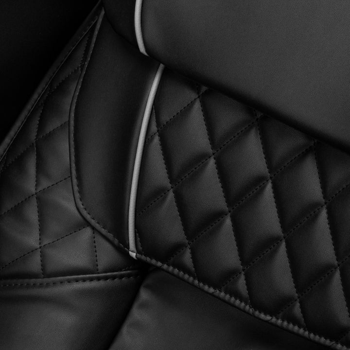 Sillón de Masaje Eléctrico Sakura Luxury 808 Negro - imagen 10