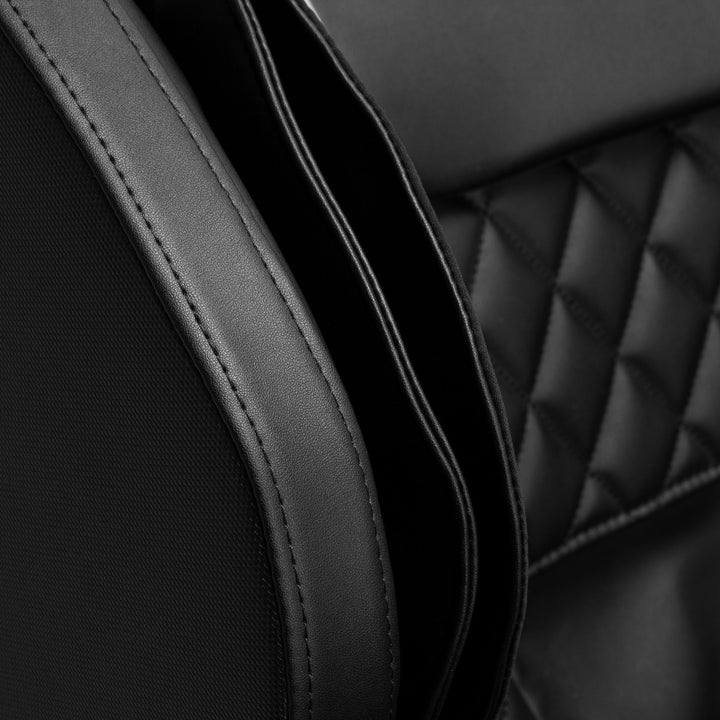 Sillón de Masaje Eléctrico Sakura Luxury 808 Negro - imagen 14