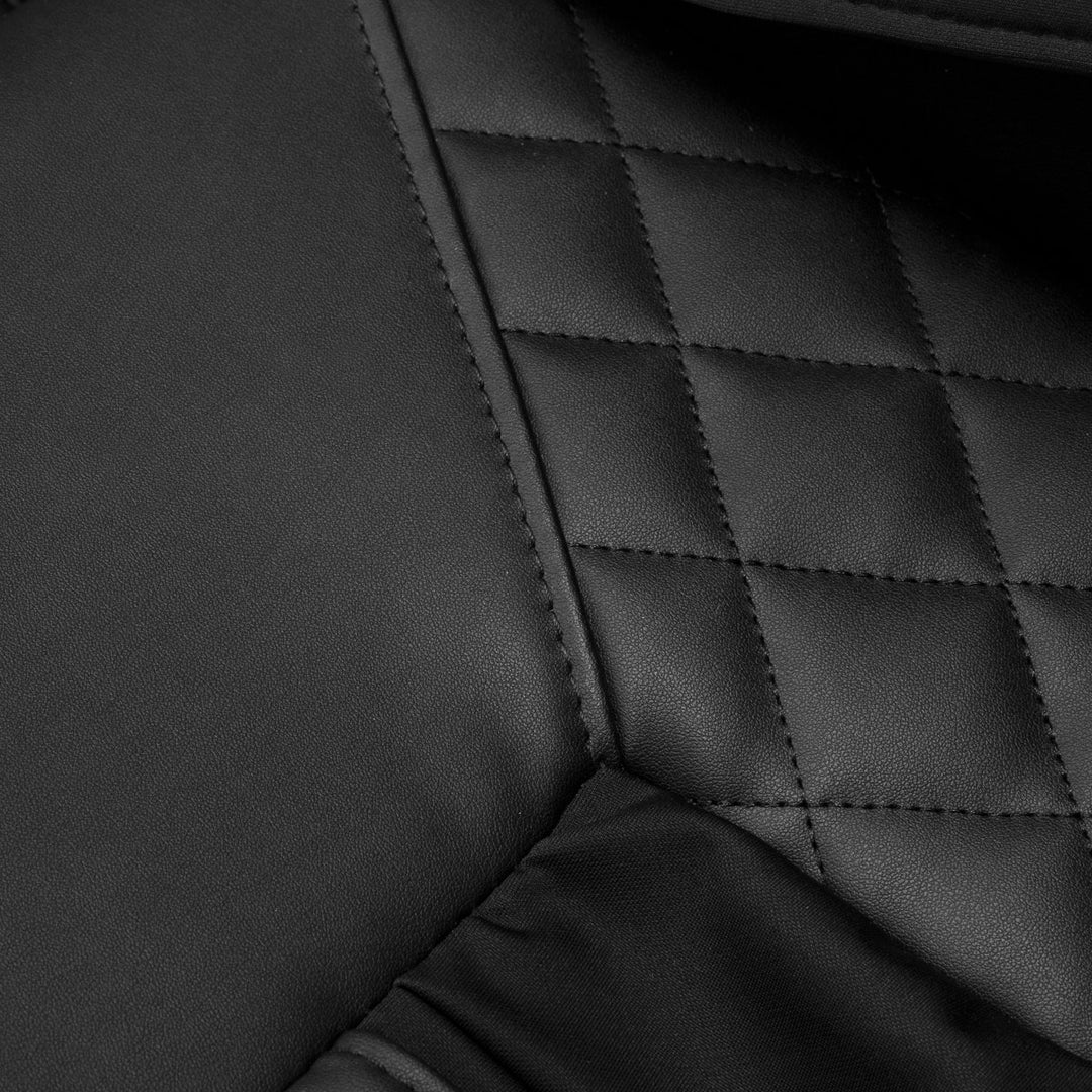 Sillón de Masaje Eléctrico Sakura Luxury 808 Negro - imagen 16