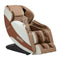 Sillón de masaje eléctrico Sakura Luxury 808 Blanco-Beige