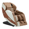 Sillón de masaje eléctrico Sakura Luxury 808 Blanco-Beige
