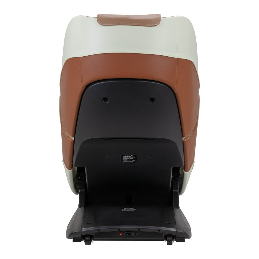 Sillón de masaje eléctrico Sakura Luxury 808 Blanco-Beige - imagen 7