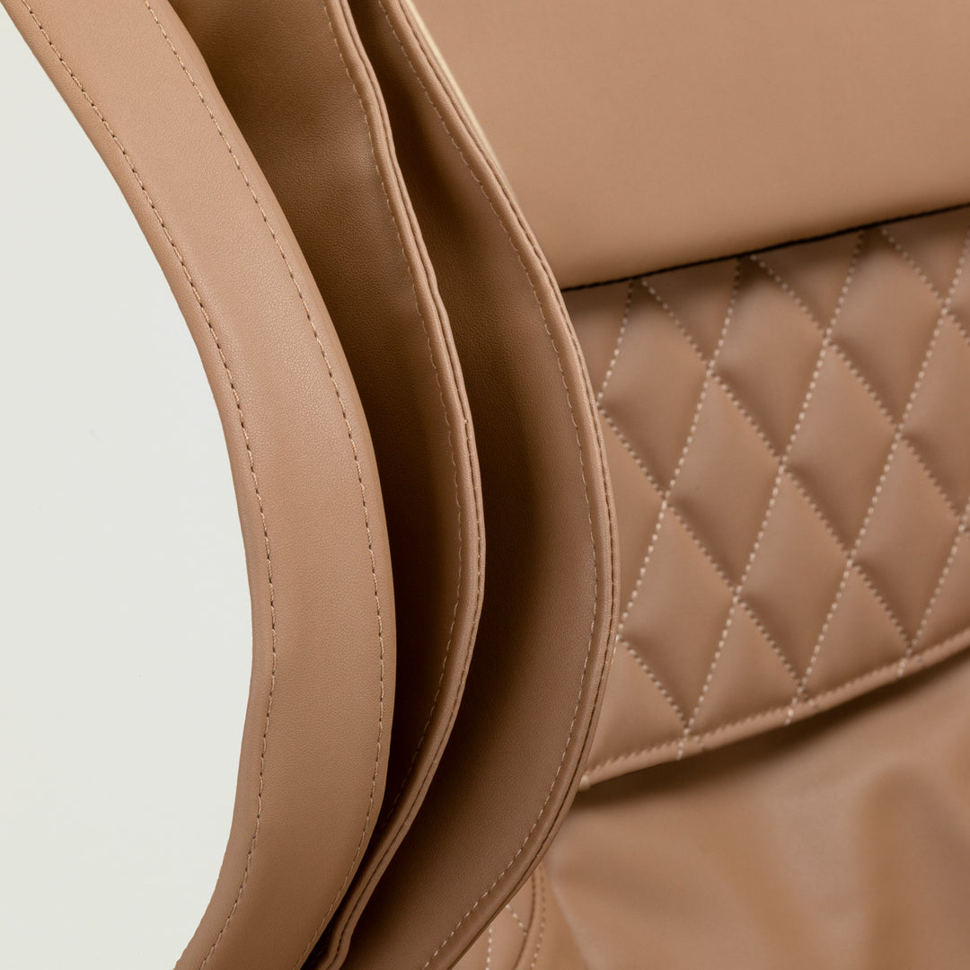 Sillón de masaje eléctrico Sakura Luxury 808 Blanco-Beige - imagen 9