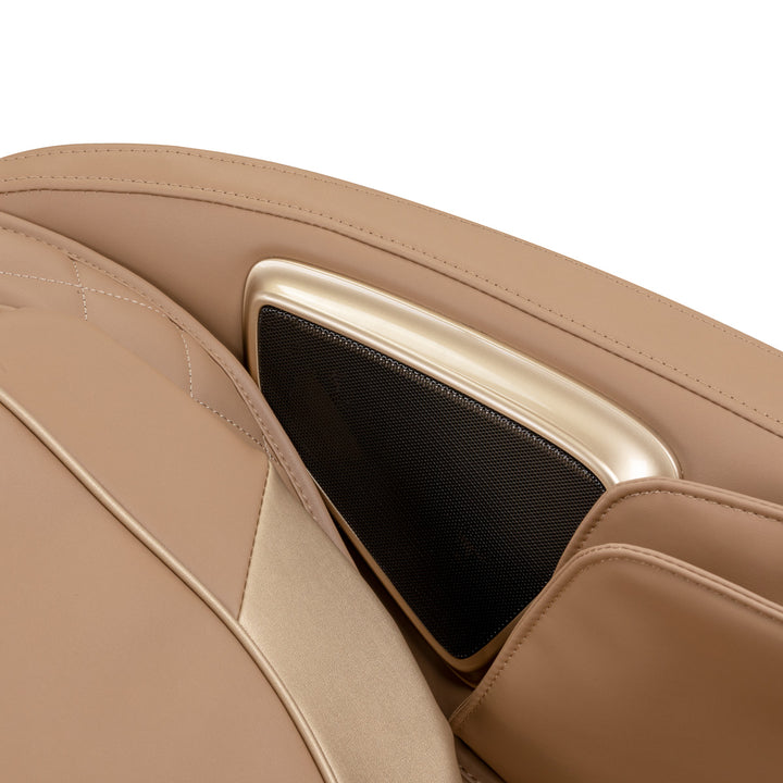 Sillón de masaje eléctrico Sakura Luxury 808 Blanco-Beige - imagen 10