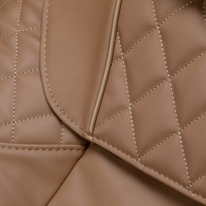 Sillón de masaje eléctrico Sakura Luxury 808 Blanco-Beige - imagen 14