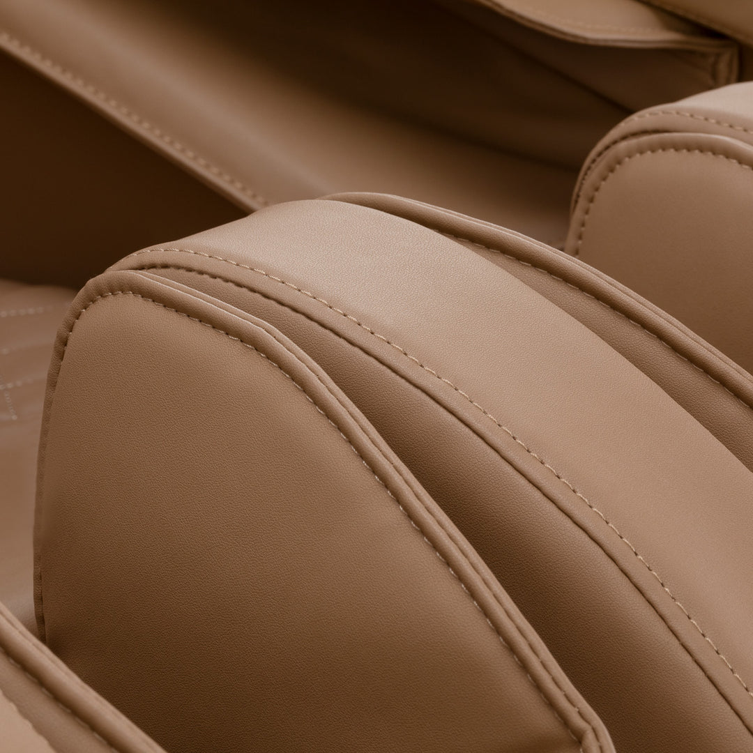 Sillón de masaje eléctrico Sakura Luxury 808 Blanco-Beige - imagen 15