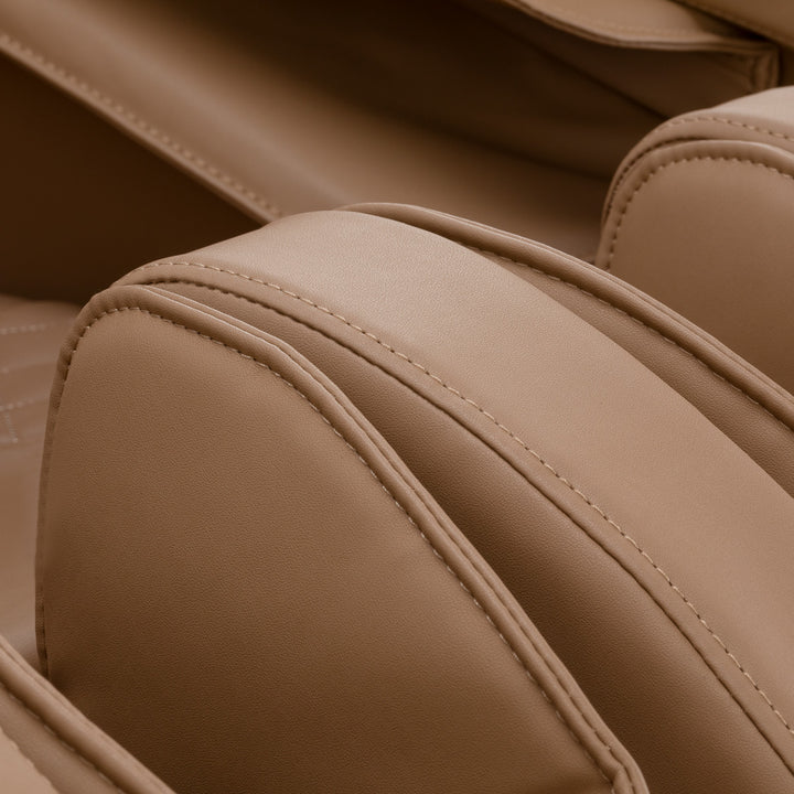 Sillón de masaje eléctrico Sakura Luxury 808 Blanco-Beige - imagen 15