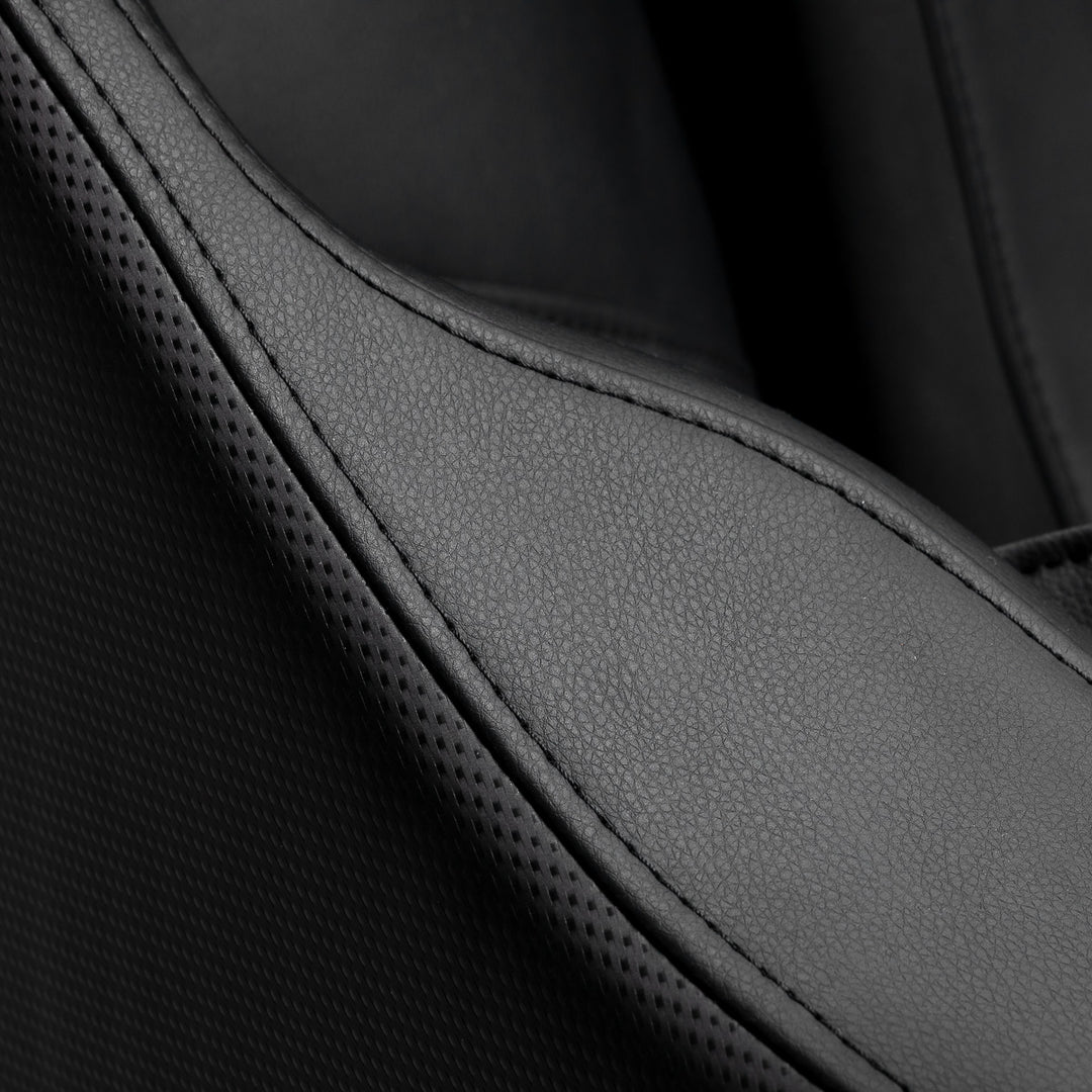 Sillón de masaje eléctrico Sakura Maximus 809 3D Negro - imagen 14