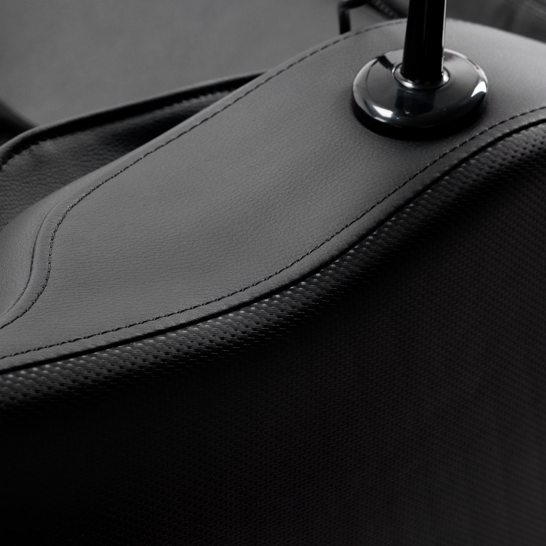 Sillón de masaje eléctrico Sakura Maximus 809 3D Negro - imagen 18