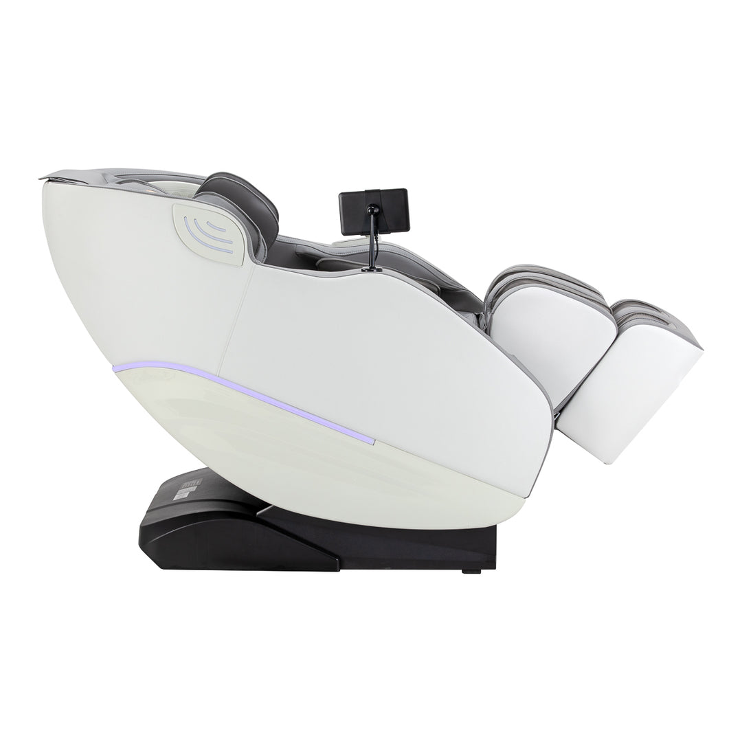 Sillón de masaje eléctrico Sakura Maximus 809 3D Blanco - imagen 3