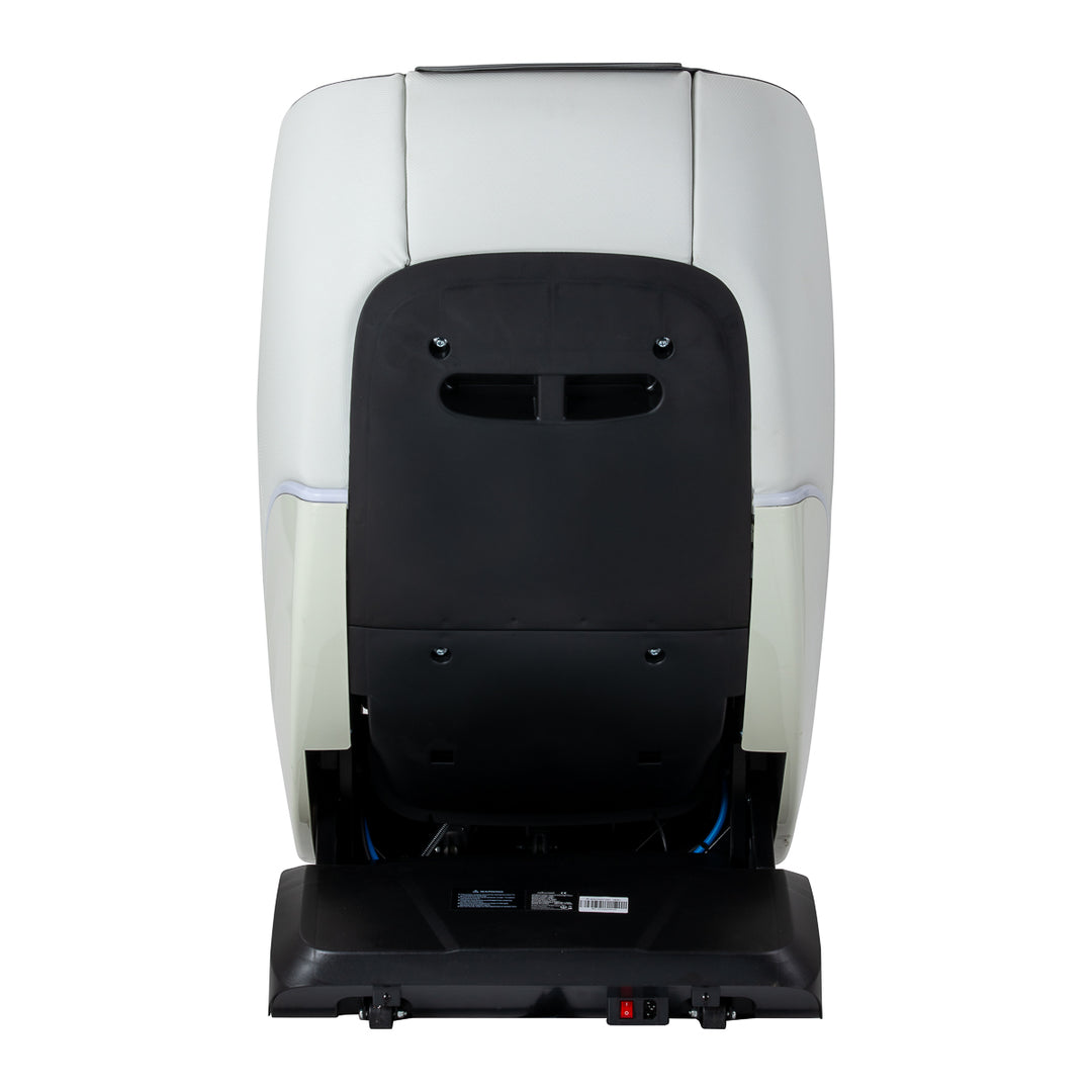 Sillón de masaje eléctrico Sakura Maximus 809 3D Blanco - imagen 6