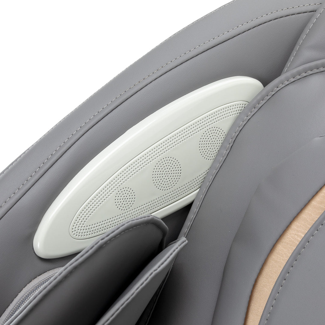 Sillón de masaje eléctrico Sakura Maximus 809 3D Blanco - imagen 9