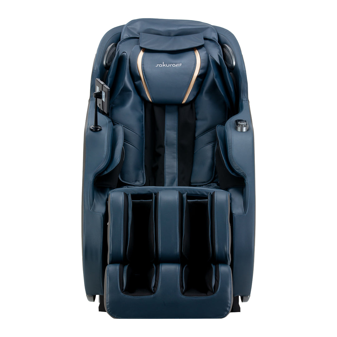 Sillón de masaje eléctrico Sakura Maximus 809 3D Azul - imagen 5