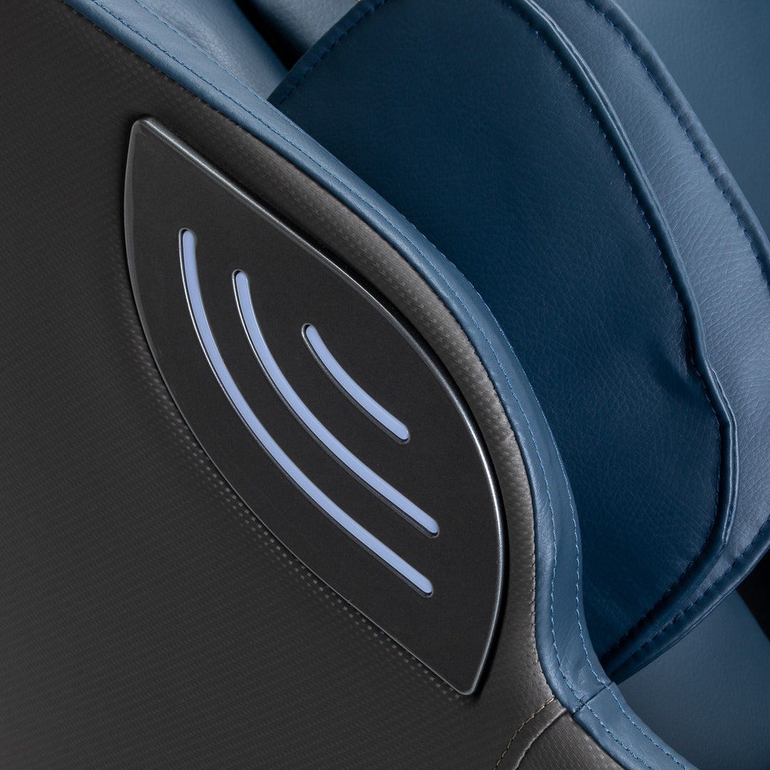 Sillón de masaje eléctrico Sakura Maximus 809 3D Azul - imagen 7