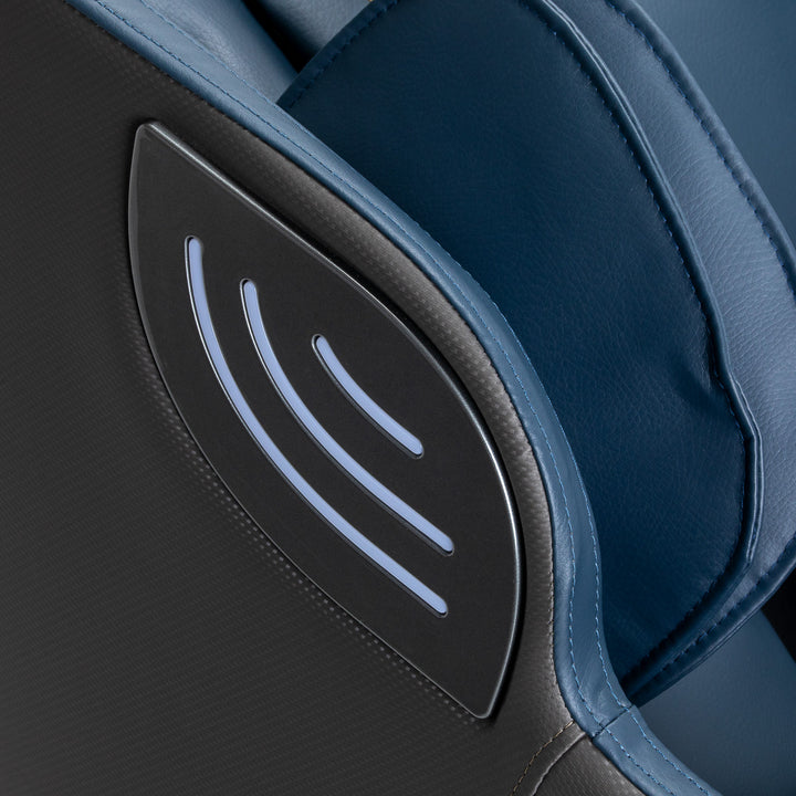 Sillón de masaje eléctrico Sakura Maximus 809 3D Azul - imagen 7