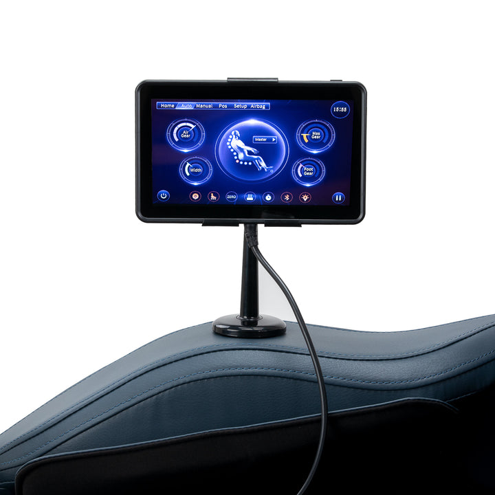 Sillón de masaje eléctrico Sakura Maximus 809 3D Azul - imagen 9