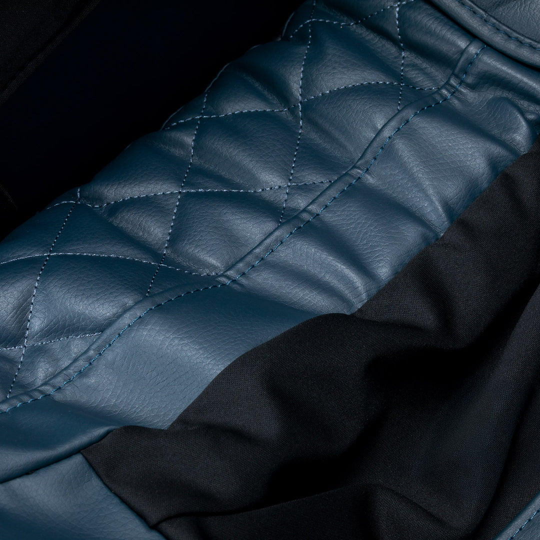 Sillón de masaje eléctrico Sakura Maximus 809 3D Azul - imagen 13