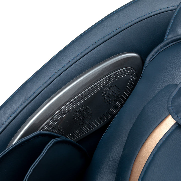 Sillón de masaje eléctrico Sakura Maximus 809 3D Azul - imagen 14