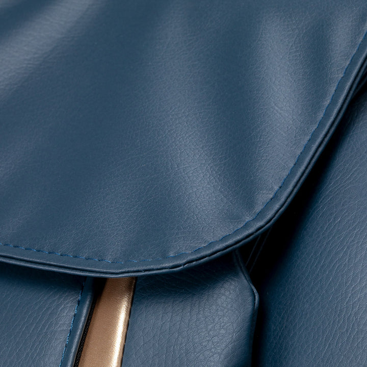 Sillón de masaje eléctrico Sakura Maximus 809 3D Azul - imagen 15