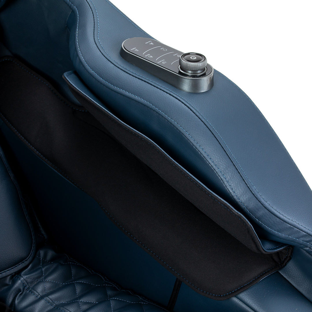 Sillón de masaje eléctrico Sakura Maximus 809 3D Azul - imagen 18