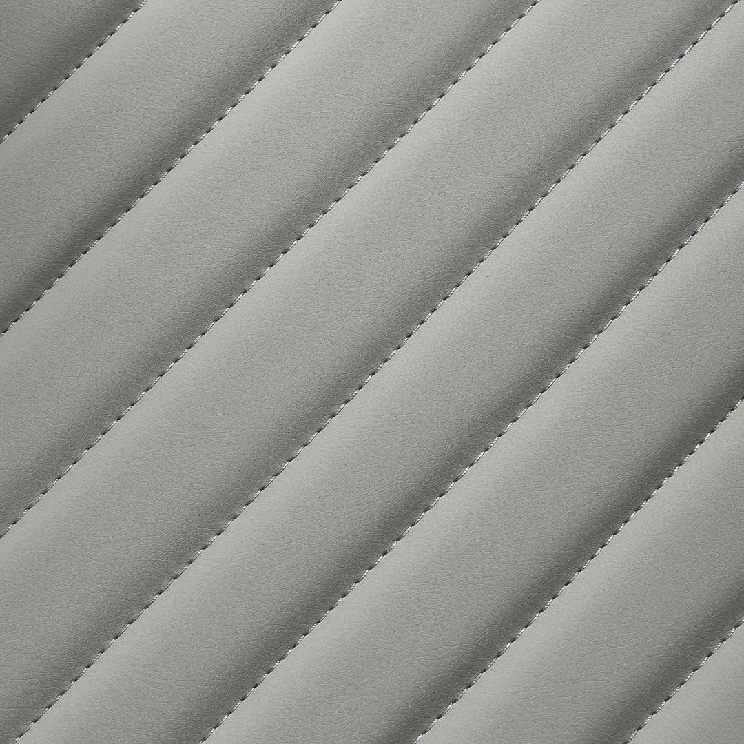Sillón de Barberia Gabbiano Levi Gris - imagen 13