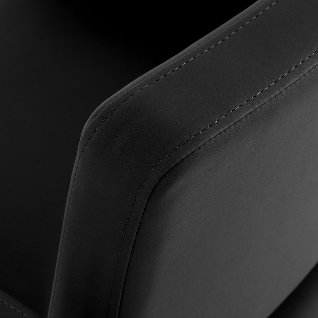 Sillón de peluquería Gabbiano Vitoria Negro - imagen 6