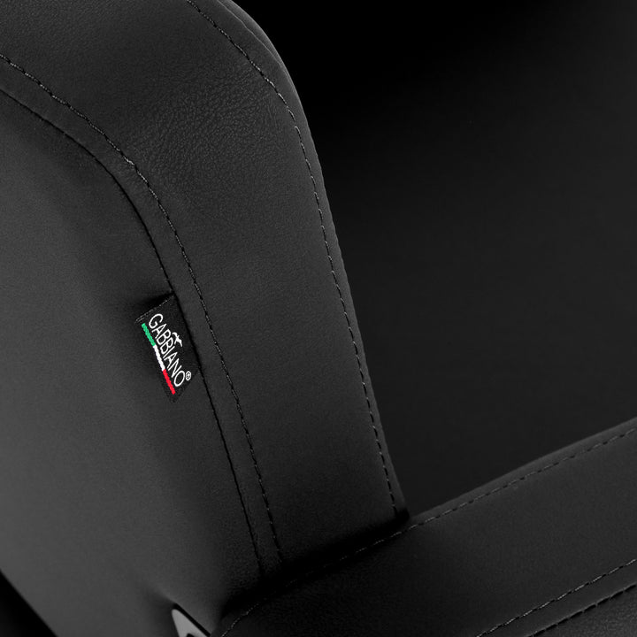 Sillón de peluquería Gabbiano Vitoria Negro - imagen 7