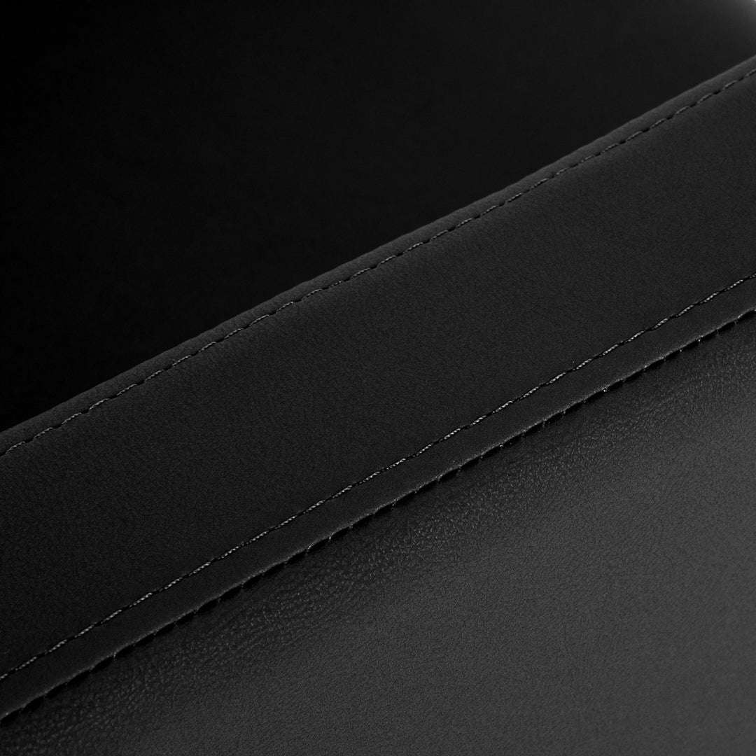 Sillón de peluquería Gabbiano Vitoria Negro - imagen 8