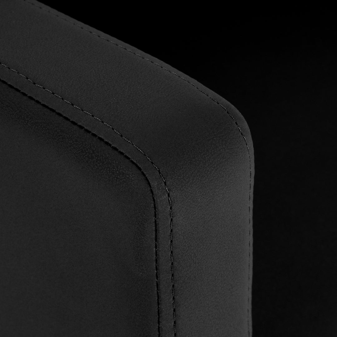 Sillón de peluquería Gabbiano Vitoria Negro - imagen 9