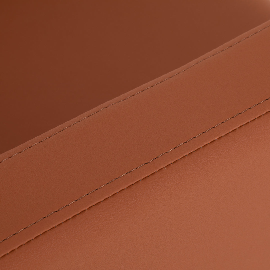 Sillón de peluquería Gabbiano Vitoria Marrón - imagen 8