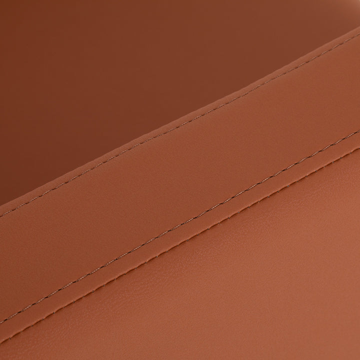 Sillón de peluquería Gabbiano Vitoria Marrón - imagen 8