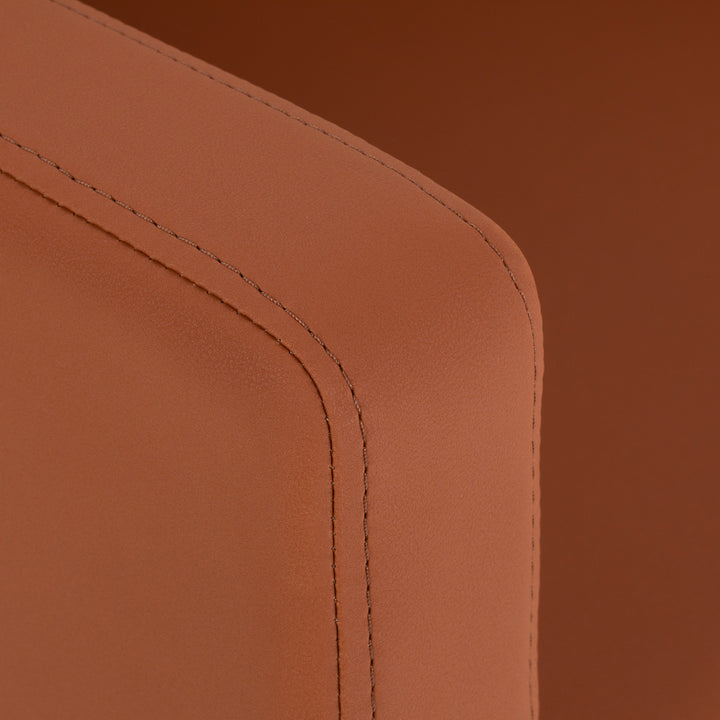 Sillón de peluquería Gabbiano Vitoria Marrón - imagen 9