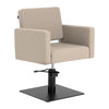 Sillón de peluquería Gabbiano Vitoria Beige