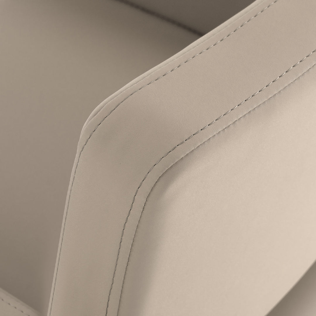 Sillón de peluquería Gabbiano Vitoria Beige - imagen 6